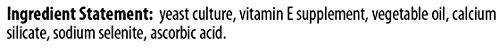 Vita Flex, E and Selenium Balanced Essential Antioxidants - 4lbs, 64 Day Supply