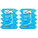 Equate Wipes,Soft, Flushable Wipes with a Fresh Scent, 240 Ct - (2 Pack)