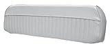 Wise 8WD155-R-B Replacement Back Cushion for Wise Swingback Seat Frame, White
