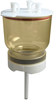 MF Series Magnetic Filter Funnel with Lid Kit, 300mL, 47mm