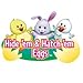 Easter Super Grow Eggs (6 Pc Value Pack) - Watch Them Hatch Like Magic Six Different Pets- Duck, Chick, Bunny, Frog and More!- Great Easter Basket Stuffer and Egg Hunt Gift