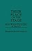 Their Place on the Stage: Black Women Playwrights in America (Contributions in Afro-American & Afric by Eliz Brown Guillory
