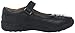 Stride Rite Girls Claire Mary Jan Shoes for Kids, Black, 3 Little