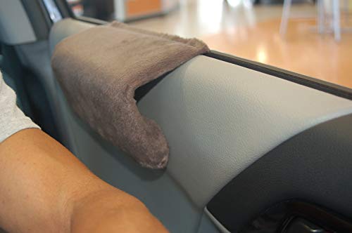 armsaver "█▬█ ▀█▀ Deal Silver Armrest fits Trucks, Cars,Vans and suvs