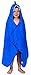 Hudz Kidz Hooded Towel for Kids & Toddlers, Ideal at Bath, Beach, Pool