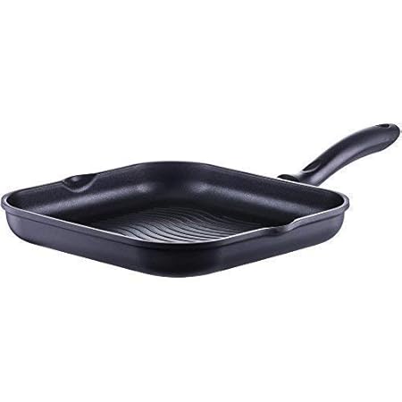Style'n Cook Grillpfanne Aluguss Induktion 28cm