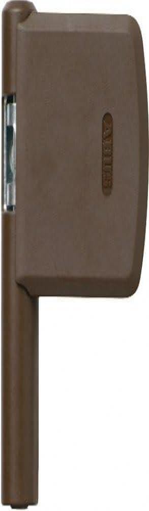 Abus 4003318244889 Window Lock Brown
