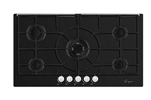 1 Empava+EMPV+36GC5L90I+Italy+Burners+Cooktop