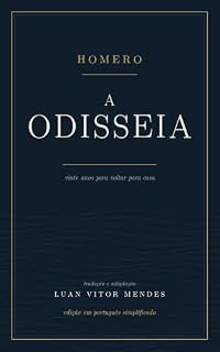 Livro A Odisseia (Ciclo Épico Troiano)