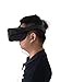 Short Cable Earphones custom made for the Oculus Go & Oculus Quest