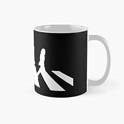Music Icon Beatles Classic Mug Best Gift Funny Coffee Mugs 11 Oz - Les Beatles, Paul McCartney, John Lennon, RIngo Starr, George Harrison Music Icon Beatles Classic Mug Best Gift Funny Coffee Mugs 11 Oz – Image 2