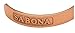 Sabona Copper Original Magnetic Bracelet, Size Small