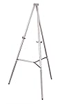 ComeAlong Industries Aluminum Easel, 60" Height