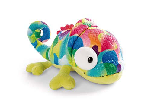 NICI Lying Soft Toy Chameloen Candymon 25cm GREEN