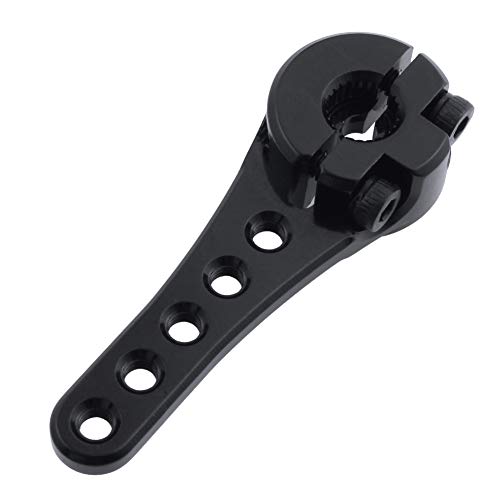 8PCS Colorful 25T Servo Horn Set – Fits Wltoys A949, A959, A969 RC Cars & Models - View #4