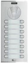 Fermax n-cityline – Plate n-cityline S6 AP208