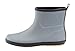 Solo Mens Ever Dry Low Cut Rubber Water Resistant Rain Boot