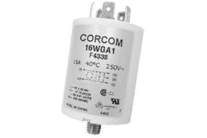 TE CONNECTIVITY / CORCOM BRAND Corcom - Te Connectivity Filter, EMI/Rfi, Iec, 16A, 200Ua - 16WGF1
