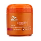 Wella Enrich Moisturizing Treatment, 5 Ounce