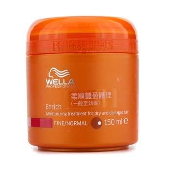 Wella Enrich Moisturizing Treatment, 5 Ounce