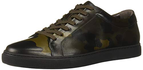 Allen Edmonds Men's Canal Court Shoe, Camouflage, D US on