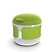 OXO Tot Flip-Top Snack Cup, Green, 5 Ounce