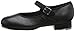Capezio womens Mary Jane 3800 Tap dance shoes, Black, 6 US