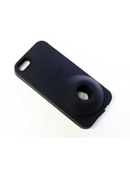 Wireless: Tera Grand Sound Enhancer and Multifunctional Case for iPhone 5/5s - Retail Packaging - Black - Tera Grand