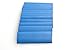 600 pcs Heat Shrink Tubing 2:1 Wire Sleeve Electrical Wire Cable Wrap Assorted 5 Colors 8 Sizes In a Plastic Box
