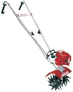 Amazon.com : Mantis 7222 21.2cc 2 Cycle Tiller : Power ...