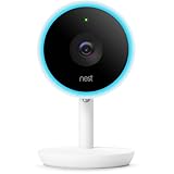 Nest Labs Wifi-enabled Indoor Camera in White