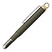 MIDORI BRASS BALLPOINT PEN OLIVE EDITION