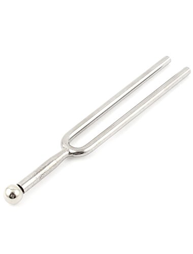 Physics Sound Frequency Healing Stainless Steel Tuning Fork 12cm