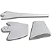 6 Blade Wind Turbine Hub & 3 Raptor Generation 4 Blades Upgrade Kit
