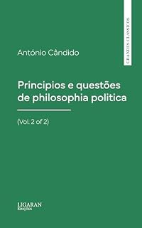 Livro Principios e questões de philosophia politica (Vol. 2 of 2)