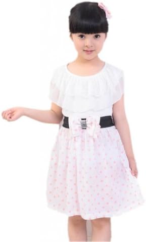 Summer Princess Dress Girls Lace Dress Children Dress ,3-14y