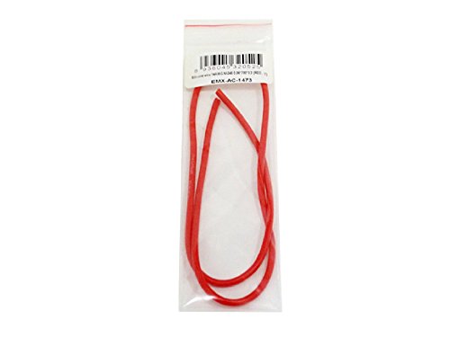Silicone wire 14AWG (RED - 2 Feet)