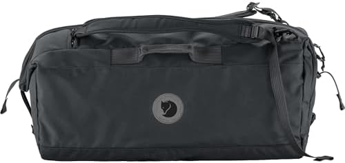 Amazon.com | Fjällräven Farden Duffel 50 F23200282-037, Coal Black