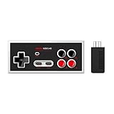 8Bitdo N30 2.4G Wireless Gamepad for NES Classic Edition - NES