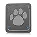 Dog Door for Screen Door 12x14 inch Doggy Door for Sliding Door Magnetic Door for Medium-Large Dogs and Cats Pet Door Passing Freely, Double-Sided Lockable