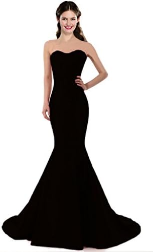 COLOREDRESS Color E Dress Design Brief Elegant Mermaid One-Shoulder Evening Dress