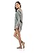 Casual Nights Women's Love Dorm Sleep Shirt - Grey