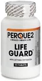 Perque - Life Guard without Paba,Folicin 90 tabs