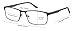 Eyecedar 5-Pack Reading Glasses for Men Metal Frame Spring Hinges with a Pair Blue Light Readers 1.50