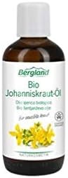 Bergland Organic St. John's Wort Oil 100 ml