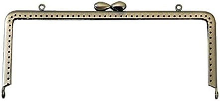 Amazon ハマナカ バッグ用口金 アンティーク H7 001 4 がま口口金 通販