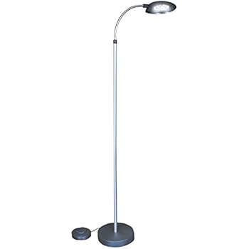 Artiva Usa 9419fg 80 Degree Modern Medium Arch Brushed Steel Floor