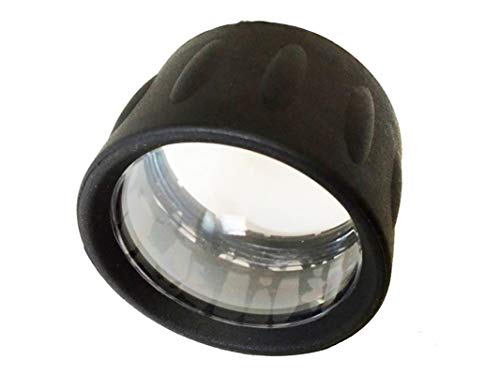 Princeton Tec Shockwave/Miniwave Lens Cap/Cover with Replacement Parts