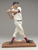 McFarlane Toys MLB Sports Picks Cooperstown Series 4 Action Figure Ted Williams (Boston Red Sox) White Uniform