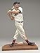 McFarlane Toys MLB Sports Picks Cooperstown Series 4 Action Figure Ted Williams (Boston Red Sox) White Uniform